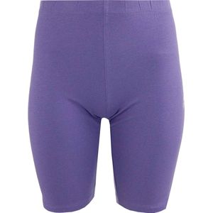 Dorina - Dames Sportshorts - Violet - Katoen/Elastaan