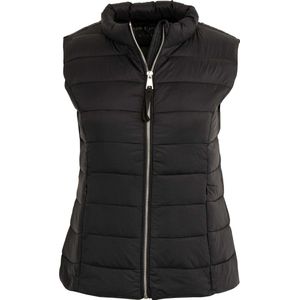Women' vest the people rep. havera black