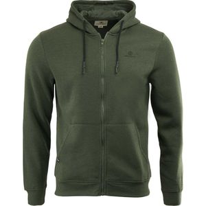 Men' sweatshirt athl. dpt razzo military green