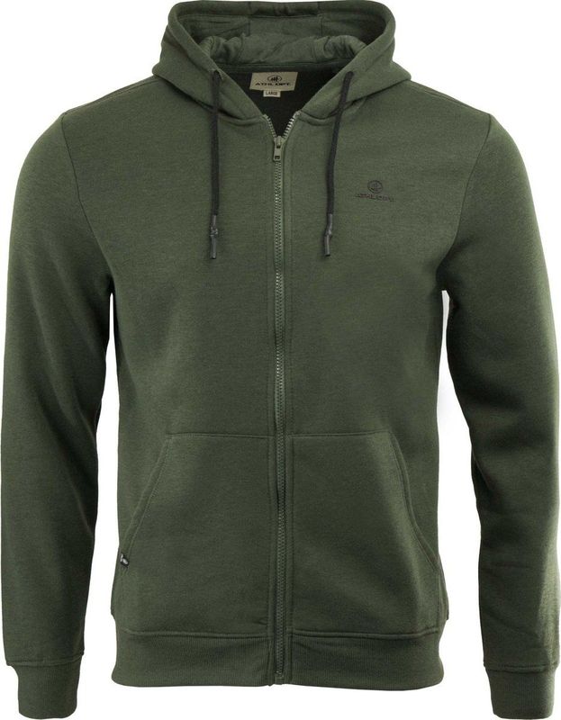 Men' sweatshirt athl. dpt razzo military green