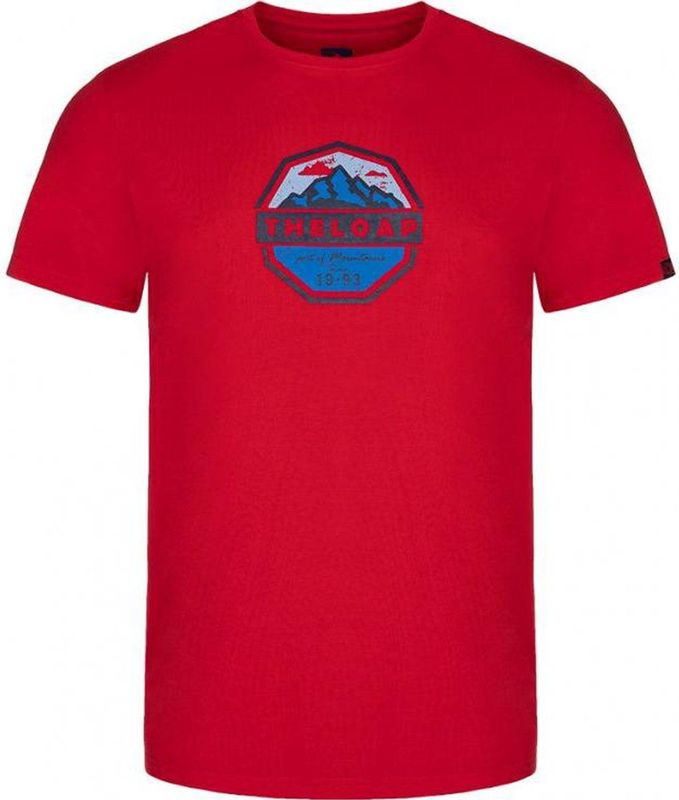 Loap - Altair - Heren T-shirt - Ademend - Katoen