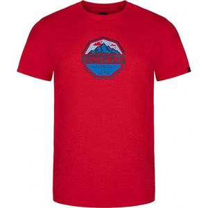 Loap - Altair - Heren T-shirt - Ademend - Katoen - 2XL