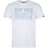 Heren T-shirt - Brood Alder - Ademend Katoen - Comfortabel