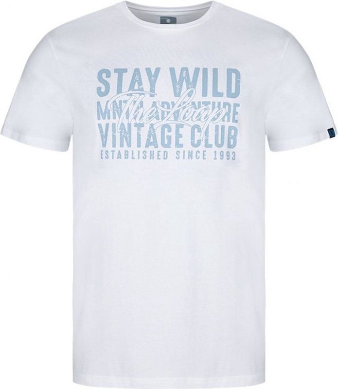 Heren T-shirt - Brood Alder - Ademend Katoen - Comfortabel