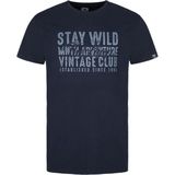 Heren T-shirt - Loaf Alder - Ademend Katoen - Voor Actieve Dagen