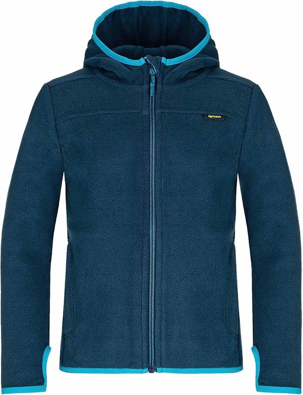 Children' loap qwaro hooded sweater,