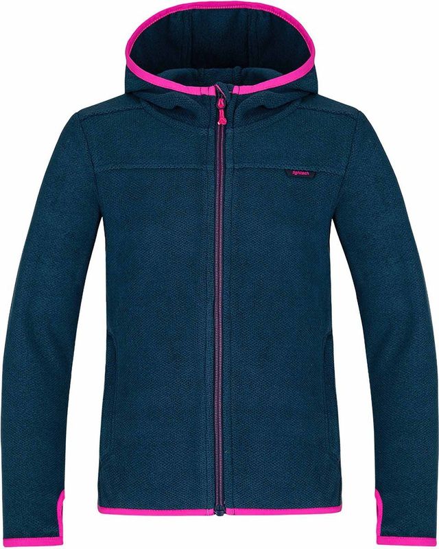 Children' loap qwaro hooded sweater,