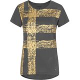 Dames T-shirt - Loaf Asaja - Zacht Katoen - Perfecte Pasvorm
