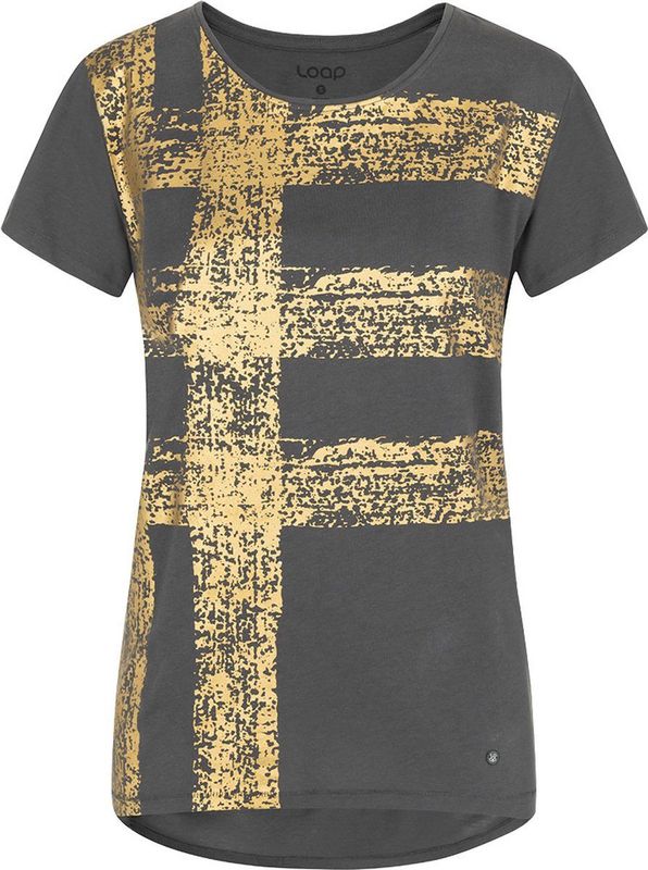 Dames T-shirt - Loaf Asaja - Zacht Katoen - Perfecte Pasvorm