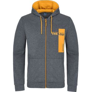 Heren Sweatshirt - Loaf - Comfortabel - Volledige Rits