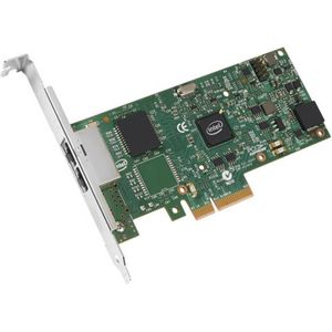 Intel Intel Ethernet Server Adapter I350-T2 - Netwerkadapter 1 GBit/s LAN (10/100/1000 MBit/s), PCI-Express