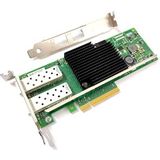 Intel X710DA2BLK netwerkkaart Intern Fiber 10000 Mbit/s
