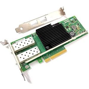 Intel X710DA2BLK netwerkkaart Intern Fiber 10000 Mbit/s