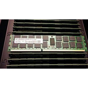 MICRON 16GB PC3L-12800R DDR3-1600 REG ECC GEHEUGENMODULE MT36KSF2G72PZ-1G6E1