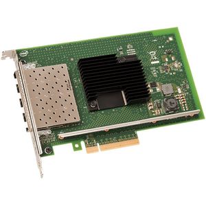 Intel X710DA4FHBLK netwerkkaart Intern Fiber 10000 Mbit/s