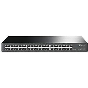 TP-Link TL-SG1048 V5.0 48-Port GB Switch, 1 HE 48,3 cm (19 inch) Rack V5