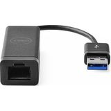 Dell - USB 3.2 Gen 1 - Adapter - USB 3.0 - Gigabit Ethernet