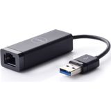 Dell - USB 3.2 Gen 1 - Adapter - USB 3.0 - Gigabit Ethernet