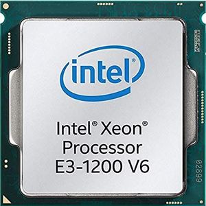 Intel Xeon E3-1280V6 processor 3,9 GHz 8 MB Smart Cache