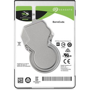 Seagate BarraCuda - Interne Harde Schijf - 5TB - 2.5 inch
