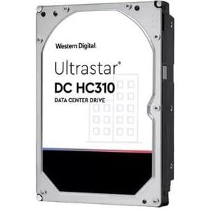 Hitachi HGST Ultrastar 7K6 HUS726T6TAL5201 - harde schijf - versleuteld - 6TB - intern - 3,5"" (8,9 cm) - SAS 12Gbs - 7200 Umin - Buffer: 256 MB - TCG Encryption