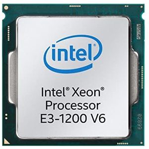 Intel Xeon E3-1275V6 processor 3,8 GHz 8 MB Smart Cache