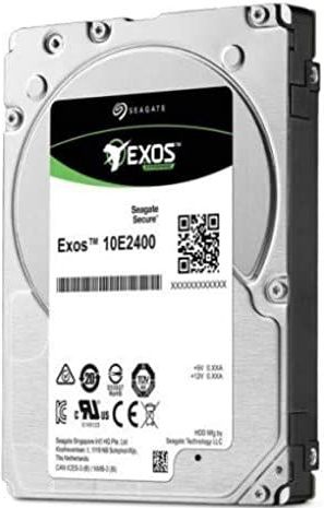 Seagate Enterprise ST1800MM0129 interne harde schijf 1,8 TB 10000 RPM 256 MB 2.5" SAS