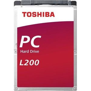 Toshiba - L200 - Harde Schijf - 1TB - 2,5 Inch - SATA III
