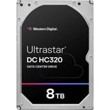 WD - Ultrastar DC HC320 - Harde Schijf - 8TB - SATA-III - 7200rpm