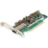 Broadcom - BCM957414A4140C - Netwerkkaart - Grijs - Groen