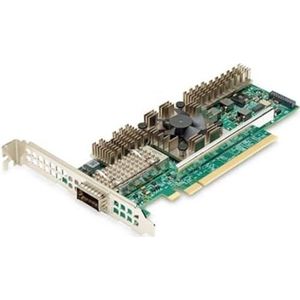 Broadcom - BCM957414A4140C - Netwerkkaart - Grijs - Groen