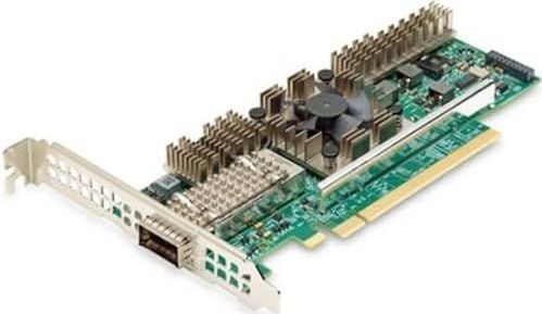 Broadcom - BCM957414A4140C - Netwerkkaart - Grijs - Groen