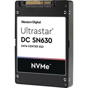 WD - Ultrastar DC - SSD - 3840 GB - 2.5 inch
