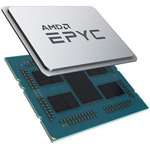 AMD EPYC™ 7252, S SP3, 7nm, Infinity/Zen 2, 8 Core, 16 Thread, 3,1 GHz, 3,2 GHz Turbo, 64 MB, 120 W, CPU, OEM