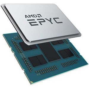 AMD EPYC™ 7252, S SP3, 7nm, Infinity/Zen 2, 8 Core, 16 Thread, 3,1 GHz, Turbo 3,2 GHz, 64 MB, 120 W, CPU, OEM