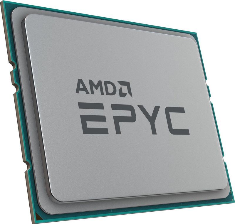 AMD - EPYC 7252 - CPU - 3.1GHz - Server
