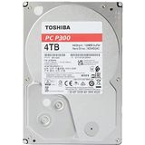 Toshiba - HDWD240UZSVA - Harde Schijf - 4TB - SATA 6Gb/s - 3.5''