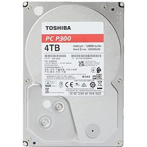 Toshiba P300 (4 TB, 3.5"", SMR), Harde schijf