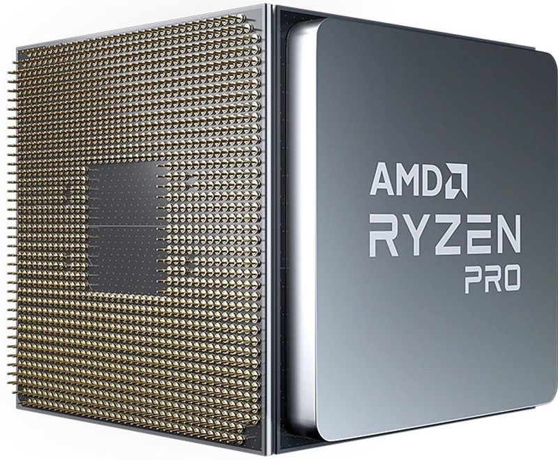 AMD - Ryzen 7 Pro 4750G - Processor - 3,6 GHz - 8 Cores - Socket AM4