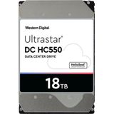 Wd - Ultrastar Dc Hc550 - Harde Schijf - 18 TB - 3,5 Inch