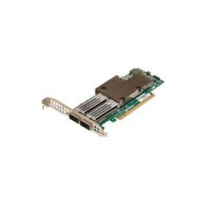 Broadcom - NetXtreme E-serie P2100G - Netwerkkaart - Groen - PCI Express 4.0 x16