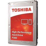 Toshiba P300 Desktop PC - Harde schijf - 2 (2 TB), Harde schijf