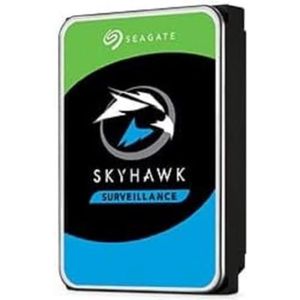 Seagate Surveillance HDD SkyHawk interne harde schijf 2 TB 256 MB" SATA