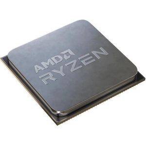 Amd Ryzen 5 5600xghz 6 Core Tray