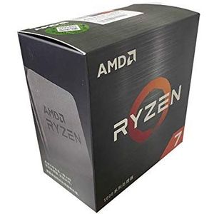 AMD Ryzen 7 5800X processor (3,8 GHz, 32 MB L3)