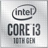Intel - Core i3 10100 - Processor - Zwart - LGA1200 Socket - 10e Generatie
