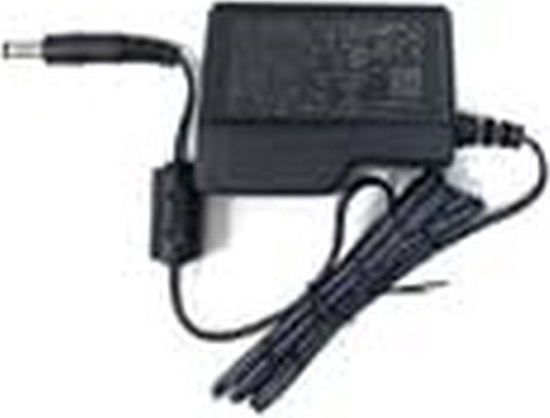 ClickShare Voedingsadapter - Zwart - 12 V - 2 A