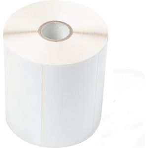 Brother BCS-1J074102-121 printeretiket Wit