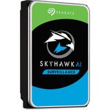Seagate SkyHawk AI (8 TB, 3.5"", CMR), Harde schijf