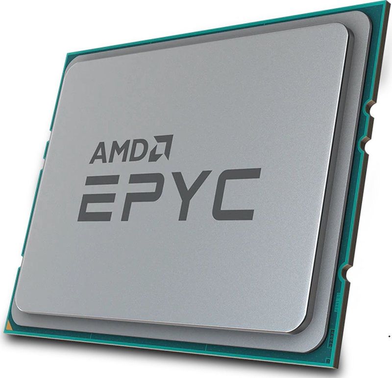 AMD - EPYC 7713 - Processor - 64-Core - 2 GHz - SP3